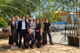 Baumschule Kulturforum