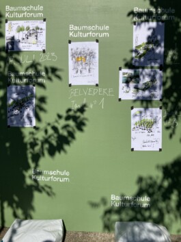 Baumschule Kulturforum