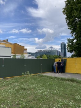 Baumschule Kulturforum
