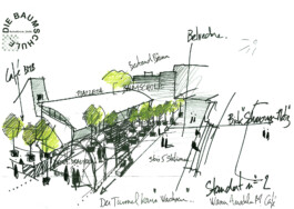 Baumschule Kulturforum