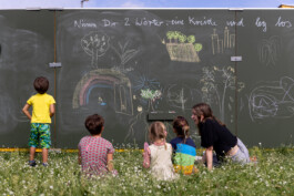 Baumschule Kulturforum