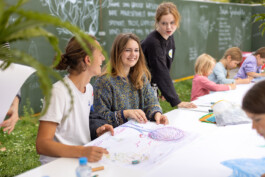 Baumschule Kulturforum