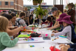 Baumschule Kulturforum