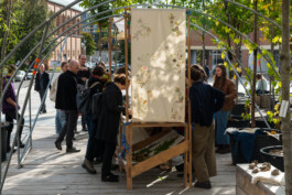 Baumschule Kulturforum