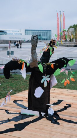 Baumschule Kulturforum