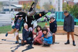 Baumschule Kulturforum