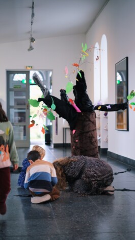 Baumschule Kulturforum