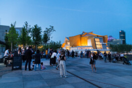 Baumschule Kulturforum