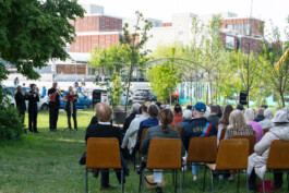 Baumschule Kulturforum