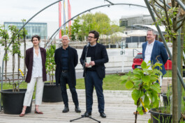 Baumschule Kulturforum