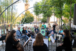 Baumschule Kulturforum
