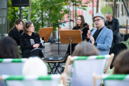 Baumschule Kulturforum