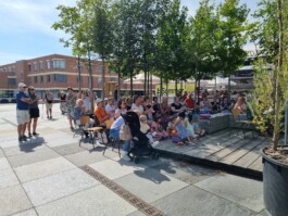 Baumschule Kulturforum
