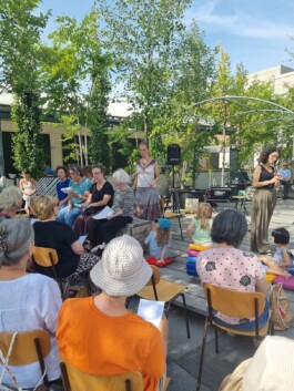 Baumschule Kulturforum