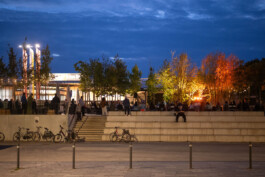 Baumschule Kulturforum