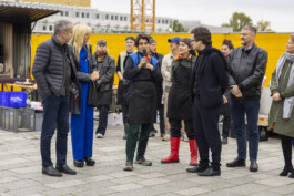 Baumschule Kulturforum