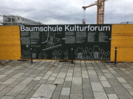 Baumschule Kulturforum