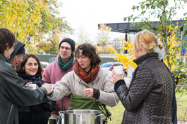 Baumschule Kulturforum