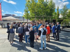 Baumschule Kulturforum