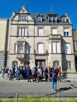 Baumschule Kulturforum