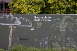 Baumschule Kulturforum