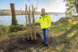 Baumschule Kulturforum