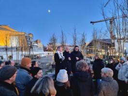 Baumschule Kulturforum