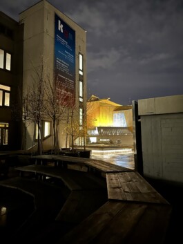 Baumschule Kulturforum