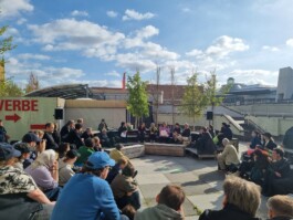 Baumschule Kulturforum