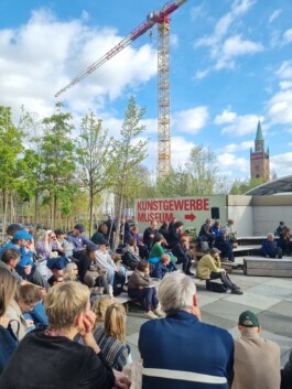 Baumschule Kulturforum