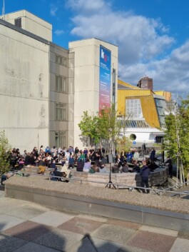 Baumschule Kulturforum