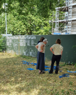 Baumschule Kulturforum
